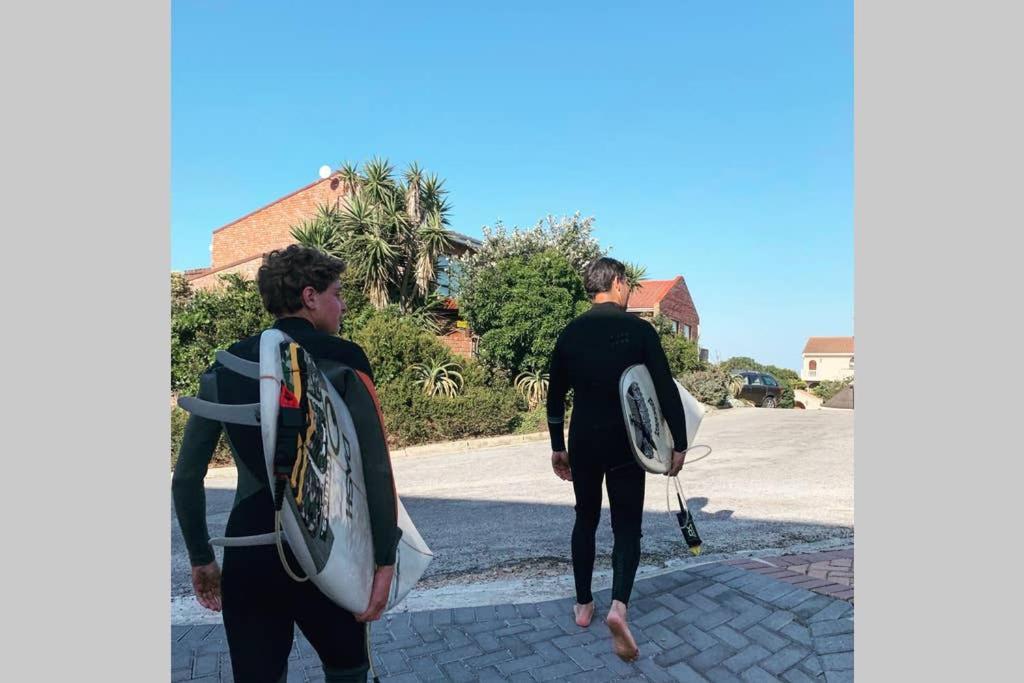Lower Point Surf Studio 2 Джефрис Бей Екстериор снимка