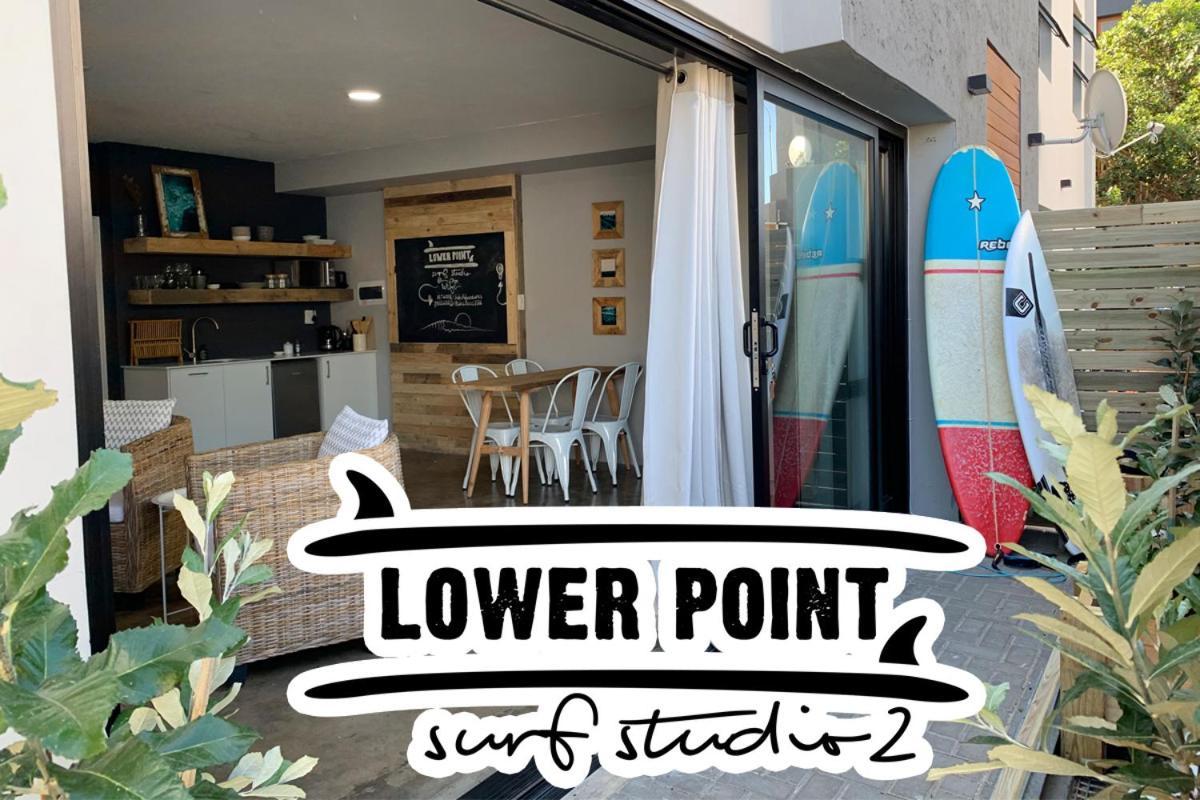 Lower Point Surf Studio 2 Джефрис Бей Екстериор снимка